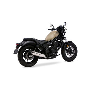 L REBEL250 17-22 SlipOn Exhaust NEO CLASSIC SUS XbvI }t[ XeX 01810-HL1P6-10