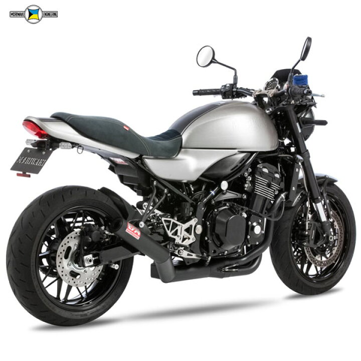 楽天市場】モリワキ Z900RS/CAFE 18-22 ONE-PIECE BLACK フル 