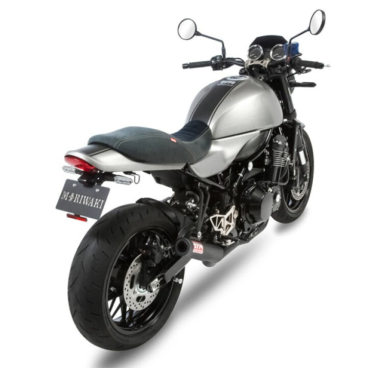 楽天市場】モリワキ Z900RS/CAFE 18-22 ONE-PIECE BLACK フル 