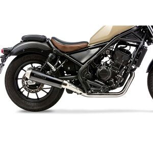 L REBEL250 17-22 SlipOn Exhaust NEO CLASSIC BP- XbvI }t[ ubNp[JC 01810-HR1P6-10