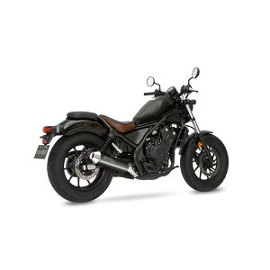 L REBEL500 17-22/23 SlipOn Exhaust NEO CLASSIC BP- XbvI }t[ ubNp[JC 01810-HR1P7-00