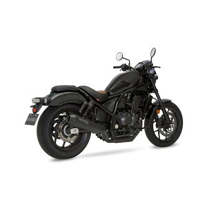 L REBEL1100 21- Slip-On Exhaust NEO CLASSIC BK XbvI }t[ ubN 01810-HG1T5-00