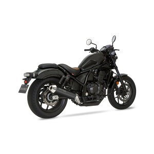 L REBEL1100 21- Slip-On Exhaust NEO CLASSIC BP- XbvI }t[ ubNp[JC 01810-HR1T5-00