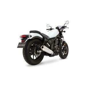 L REBEL250 23 SlipOn Exhaust NEO CLASSIC SUS XbvI }t[ XeX 01810-HL1X5-00
