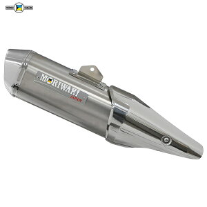 MORIWAKI (�������L) 01810-6J1V1-10 MX �X���b�v�I���}�t���[ �z���C�g�`�^�� NC750X/NC750X DCT '21-24 NC750X DCT '25-