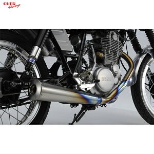 OVER Racing (I[o[[VO) 13-40-08 SR400/500 `^Kz MANX^Cv