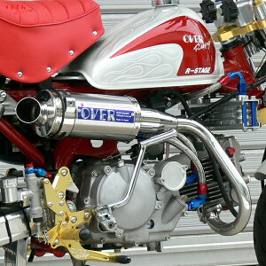 OVER Racing (I[o[[VO) 13-01-38 MONKEY Abv}t[ Xe`^