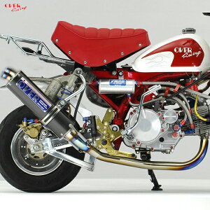 OVER Racing (I[o[[VO) 13-01-271 MONKEY `^J[{ |bVu[