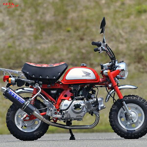 OVER Racing (I[o[[VO) 16-011-12 MONKEY(FI) XeJ[{ JMCA/22