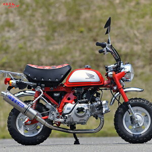 OVER Racing (I[o[[VO) 16-011-16 MONKEY(FI) Xe`^ JMCA/22