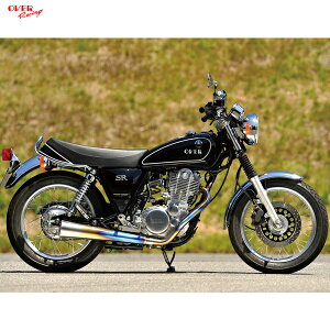 OVER Racing (I[o[[VO) 16-401-01 `^Kz MANXTYPE SR400(FI)