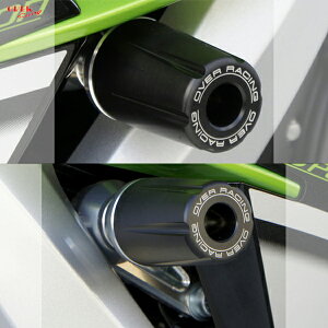 OVER Racing 59-721-01 Ninja400 14-17 ���[�V���O�X���C�_�[