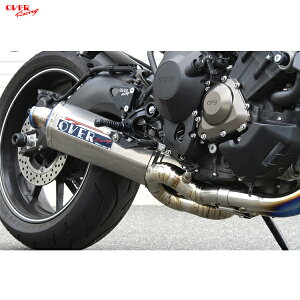 OVER Racing (I[o[[VO) 20-45-02 TT-Formula t`^ 3-2-1 [VO MT-09 XSR900(18-)