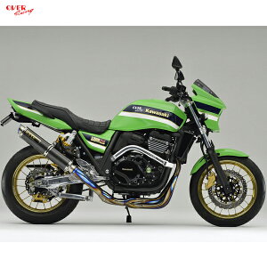 OVER Racing (I[o[[VO) 25-811-01 ZRX1200DAEG GP-PERFORMANCE `^J[{ 4-2-1