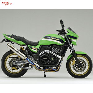 OVER Racing (I[o[[VO) 25-811-02 ZRX1200DAEG GP-PERFORMANCE t`^ 4-2-1