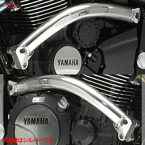 OVER Racing (オーバーレーシング) 56-26-00B XJR1300/1200 サブフレームKIT ブラック