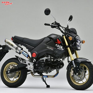 OVER Racing (I[o[[VO) 16-22-07 GROM TT-Formula RS t`^ Abv^Cv