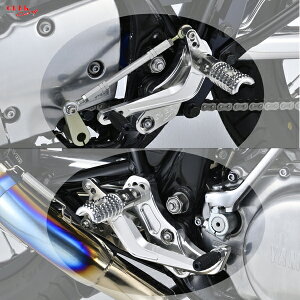 OVER Racing (I[o[[VO) 51-401-05 BACK-STEP 4|WV Type-2 Vo[ SR400(FI)