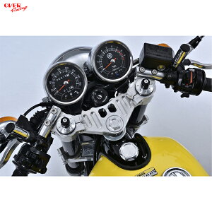 OVER Racing 55-401-11 SR400(FI) �X�e��&�X�|�[�c���C�f�B���O �n���h���L�b�g