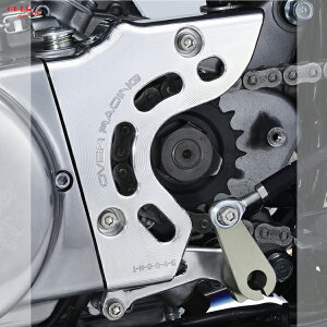 OVER Racing 57-401-13 SR400(FI) �X�v���P�b�g�J�o�[ �`�F���W�A�V�X�g�t