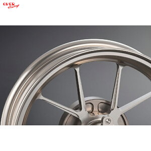 OVER Racing 82-65-10T GP-TEN �z�C�[���Z�b�g �`�^�� 2.50/3.50-12 Z125-PRO