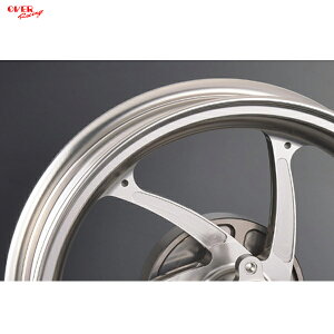 OVER Racing 82-65-20T GP-SIX �z�C�[���Z�b�g �`�^�� 2.50/3.50-12 Z125-PRO