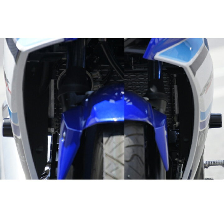 楽天市場】OVER Racing 59-57-01 GSX250R レーシングスライダー 