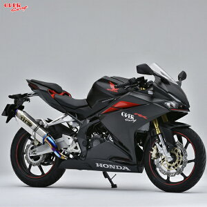 OVER Racing (I[o[[VO) 17-02-11 TT-Formula RS t`^ XbvI CBR250RR(17-19)