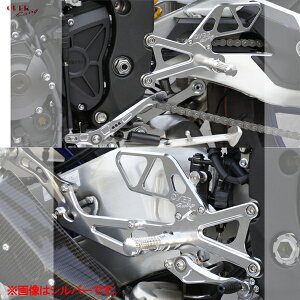 OVER Racing 51-31-01B BACK-STEP 4�|�W�V���� �u���b�N MT-10(-21)