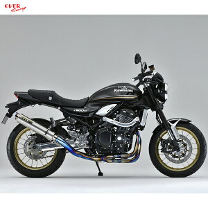 OVER Racing (I[o[[VO) 25-71-02 Z900RS/Cafe(17-) GP-PERFORMANCE t`^ 4-2-1