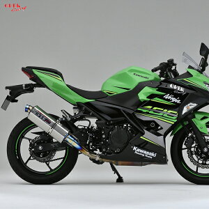 OVER Racing (I[o[[VO) 17-722-03 TT-Formula t`^ XbvI Ninja400(18)