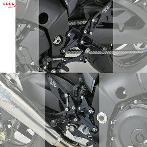 OVER Racing 51-56-01B BACK-STEP 4�|�W�V���� �u���b�N KATANA(19-) GSX-S1000F