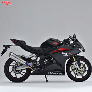 OVER Racing (�I�[�o�[���[�V���O) 17-02-12 TT-Formula RS+PRO �t���`�^�� �X���b�v�I�� CBR250RR(17-19)