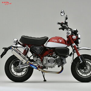 OVER Racing (I[o[[VO) 16-012-46 MONKEY125 TT-Formula t`^