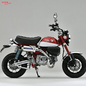 OVER Racing (I[o[[VO) 16-012-01 MONKEY125 XeI[o Abv}t[