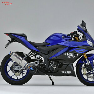 OVER Racing (I[o[[VO) 17-351-03 TT-Formula t`^ XbvI YZF-R25(19-)