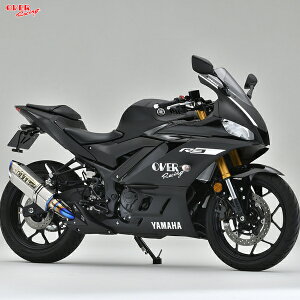 OVER Racing (I[o[[VO) 17-36-04 TT-Formula RS t`^ XbvI YZF-R3 (19-)