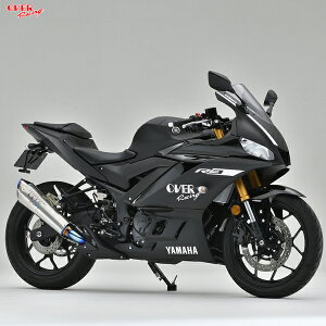 OVER Racing (I[o[[VO) 17-36-05 TT-Formula RS+PRO t`^ XbvI YZF-R3 (19-)
