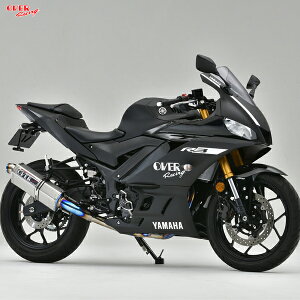 OVER Racing (I[o[[VO) 25-36-01 TT-Formula `^ 2-1 YZF-R3(19-)