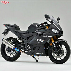 OVER Racing (I[o[[VO) 25-36-12 TT-Formula RS+PRO `^ 2-1 YZF-R3(19-21)