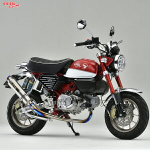 OVER Racing (I[o[[VO) 22-012-25 GP-PERFORMANCE TEhAWXg MONKEY125