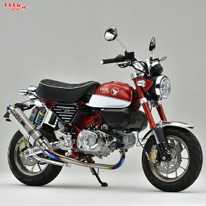 OVER Racing (I[o[[VO) 22-012-46 TT-Formula TEhAWXg MONKEY125