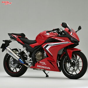 OVER Racing (I[o[[VO) 17-102-12 TT-Formula RS+PRO XbvI CBR400R(19-)