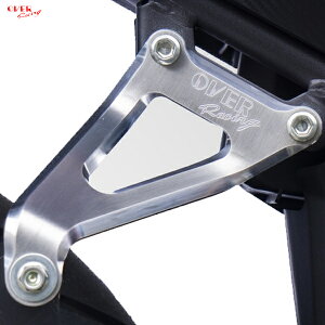 OVER Racing (I[o[[VO) 36-102-01 CBR400R(19-) A~rbg Xe[ Vo[