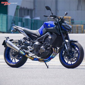 OVER Racing (I[o[[VO) 25-451-12 TT-Formula RS+PRO t`^ 3-1 MT-09(17-) XSR900(18-)