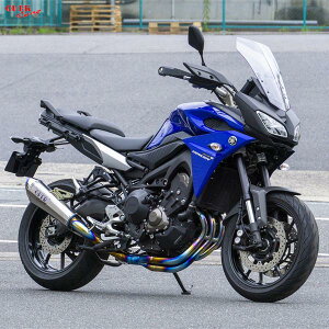 OVER Racing (I[o[[VO) 25-456-12 TT-Formula RS+PRO t`^ 3-1 MT-09TRACER(17)