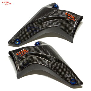 OVER Racing 73-451-01M Carbon �t�����g�L�����p�[�_�N�g �}�b�g MT-09/MT-09TRACER /XSR900(18-)