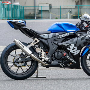 OVER Racing (�I�[�o�[���[�V���O) 13-62-04 GSX-R150 SESMIC-mini Racing �X�e���A���~