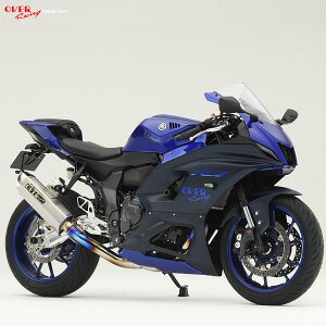 OVER Racing (I[o[[VO) 25-44-11 YZF-R7(22-) TT-Formula RS 2-1 t`^