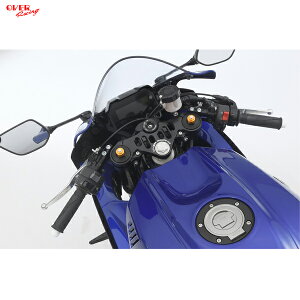 OVER Racing (I[o[[VO) 55-44-11B YZF-R7(22)X|[cCfBOnhLbg ubN